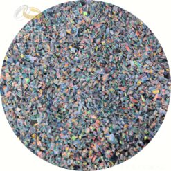 Rainbow Fire Crushed Opal Chips