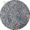 Rainbow Fire Crushed Opal Chips