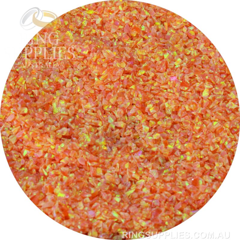 Multi-Fire Crushed Opal Chips