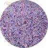 Multi-Lavender Crushed Opal