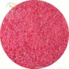 Hot Pink Crushed Opal Chips