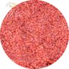 Ruby Red Crushed Opal Chips