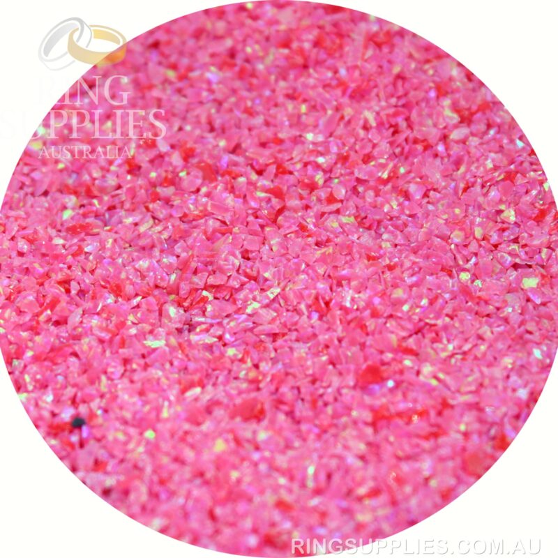 Mimosa Crushed Opal Chips