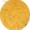 Amber Crushed Opal Chips