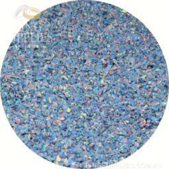 Royal Blue Grey Lavender Chips