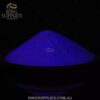 Violet Glow In The Dark Pigment