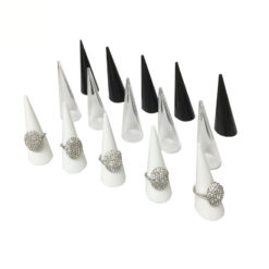 Acrylic Ring Display Fingers