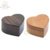 Heart Shaped Ring Box