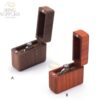 Wooden Ring Presentation Box