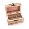 Wooden Wedding Ring Presentation Box