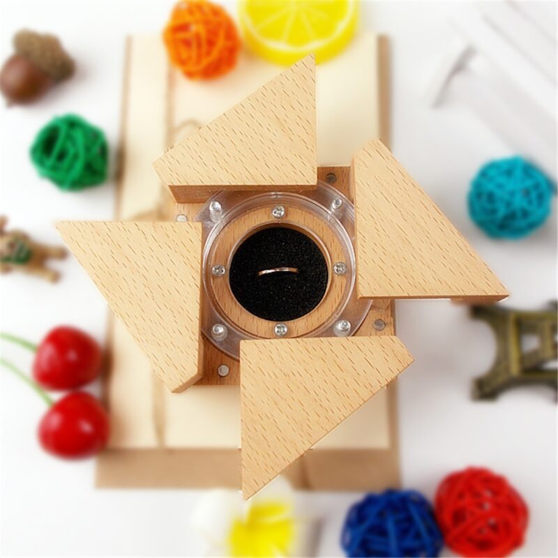 Sliding Ring Box