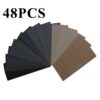 Wet and Dry Sandpaper