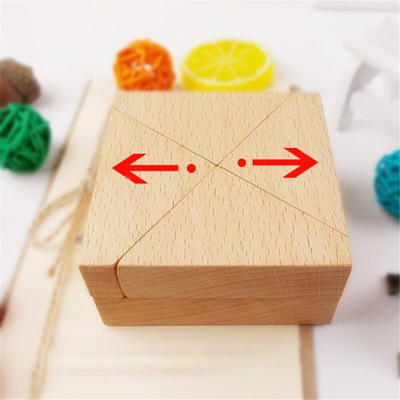 Sliding Ring Box