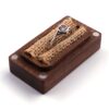 Walnut Ring Presentation Box