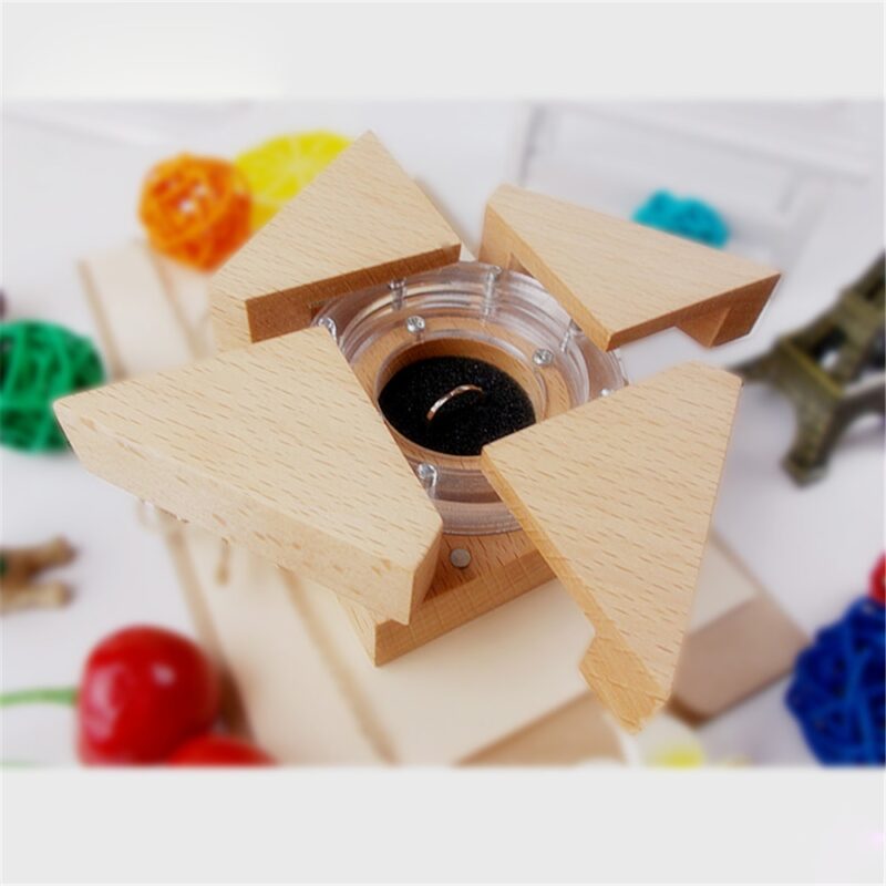 Sliding Ring Box