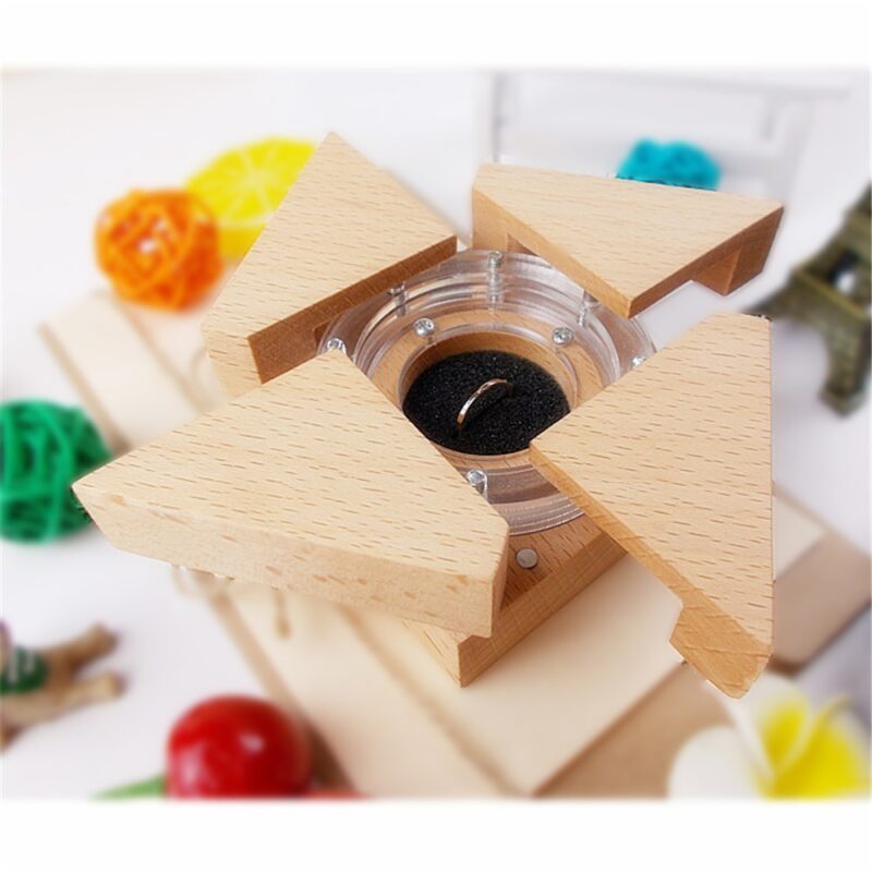 Sliding Ring Box