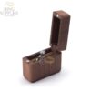 Wooden Ring Presentation Box