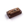 Walnut Ring Presentation Box