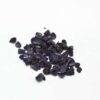 Synthetic Blue Goldstone Gemstone Chips