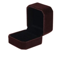 brown Ring Box