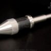 Side view of the assembled expanding ring mandrel
