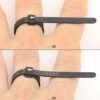 Australian and USA Ring sizer