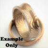 Mokume Gane Ring