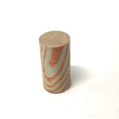 Mokume Gane Round Bar