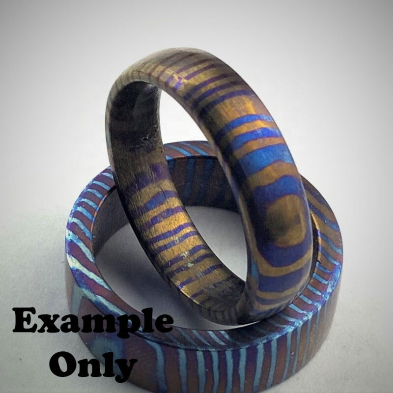 Timascus Ring