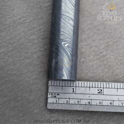 Damascus Steel ROd for Jewellery Making and Pen Making