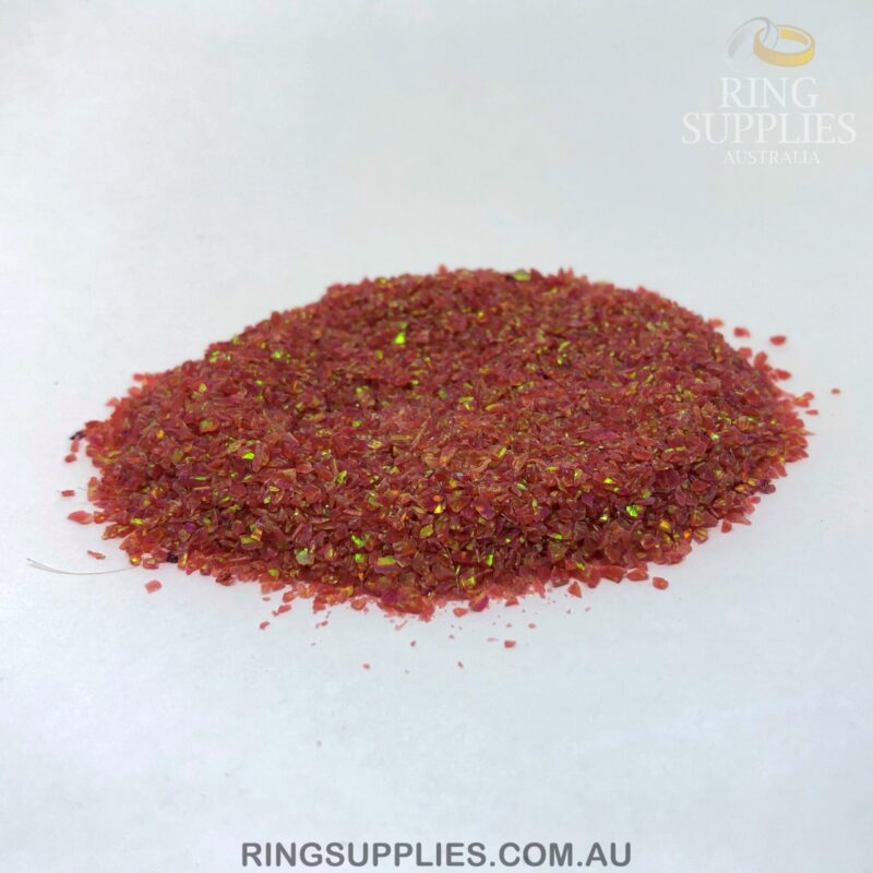 Multi-Grape Crushed Opal Chips