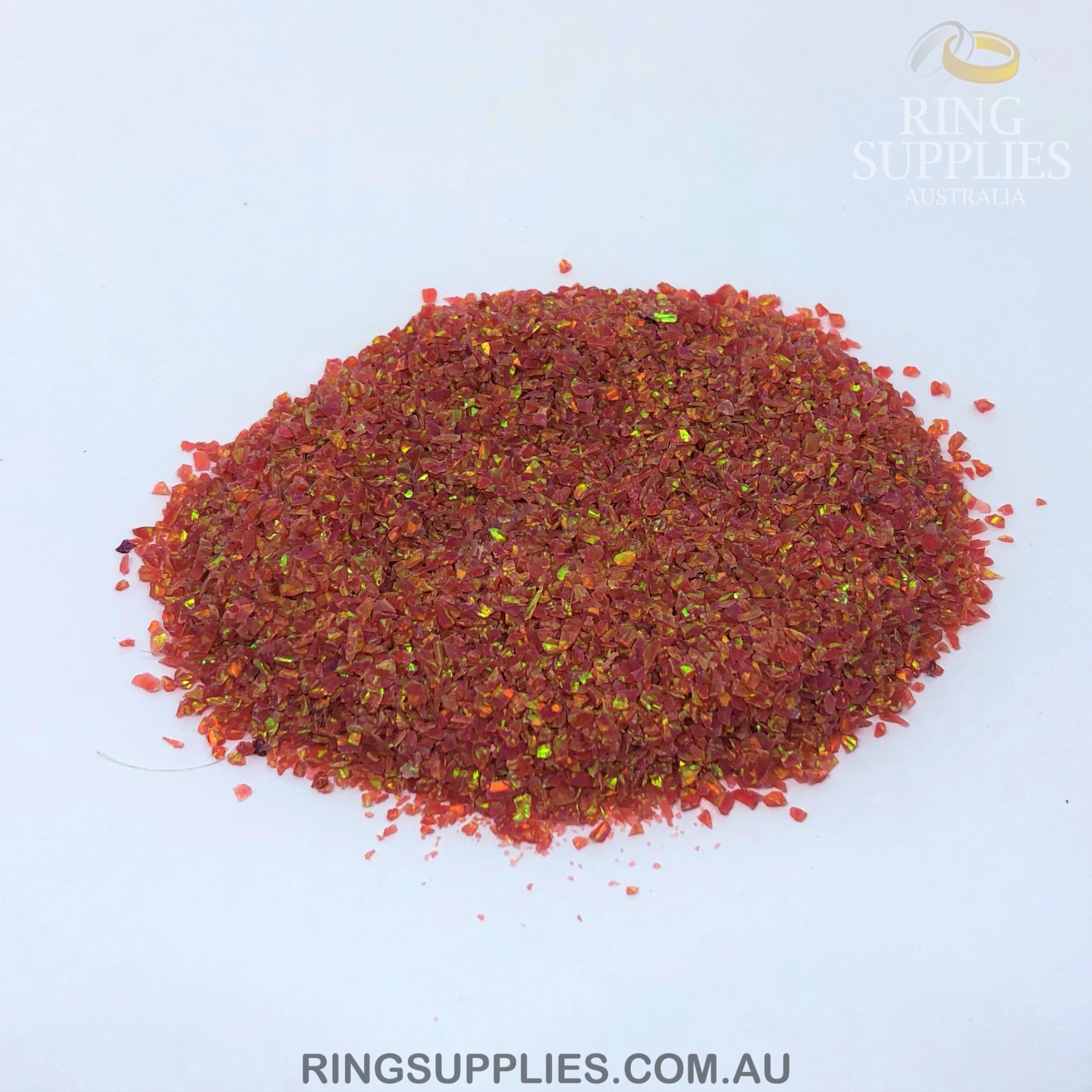 Multi-Grape Crushed Opal Chips