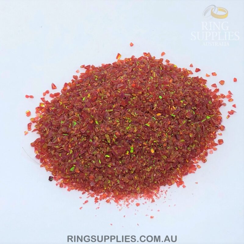 Multi-Grape Crushed Opal Chips