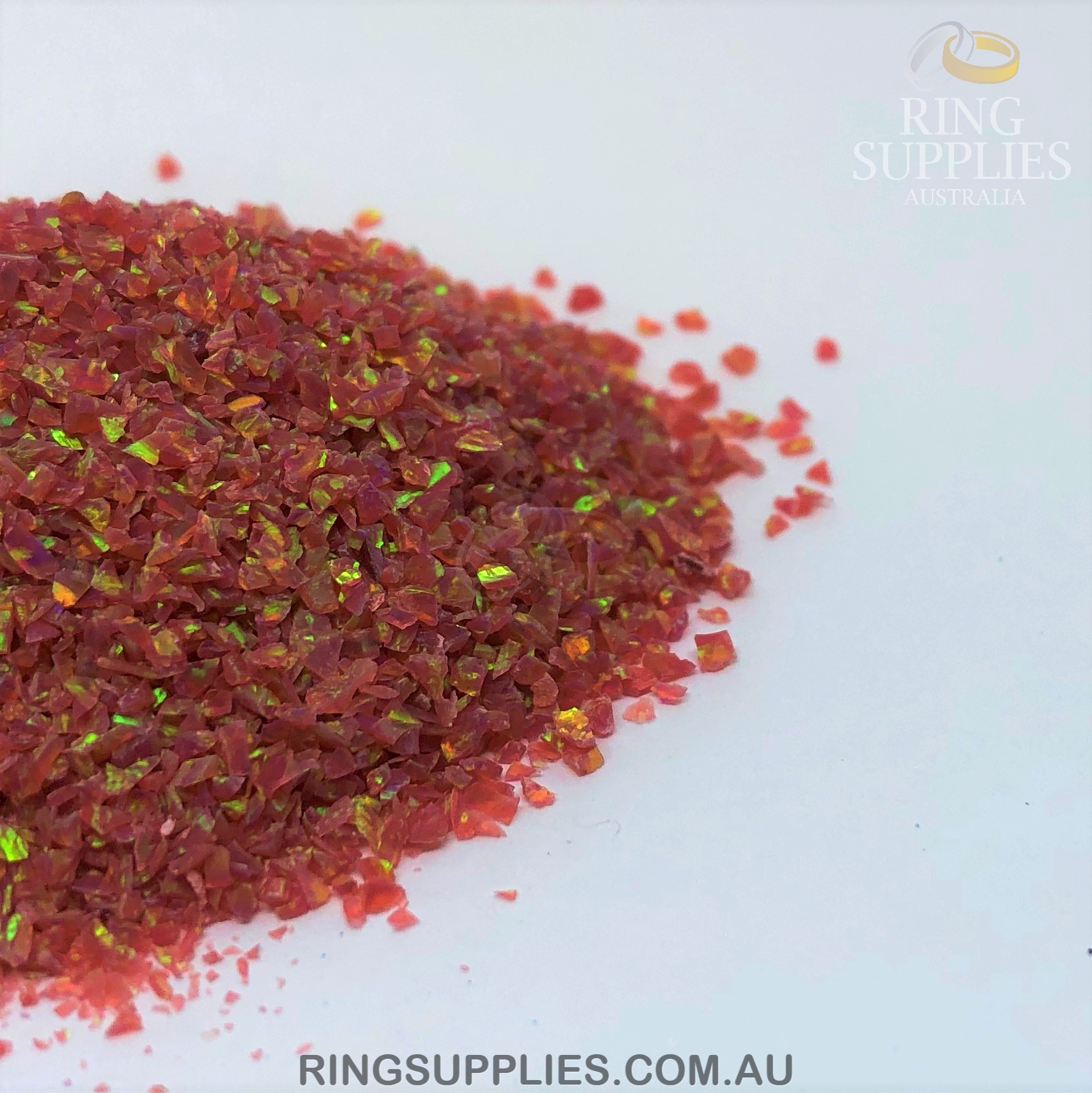 Multi-Grape Crushed Opal Chips