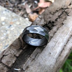 Damascus Ring Example
