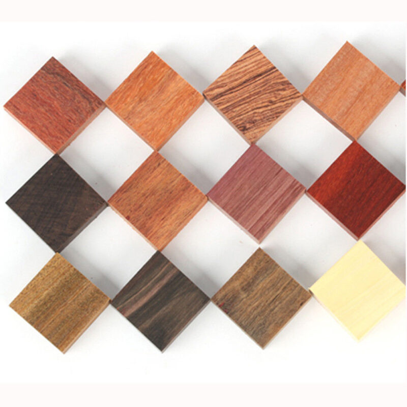 Wood Ring Blanks