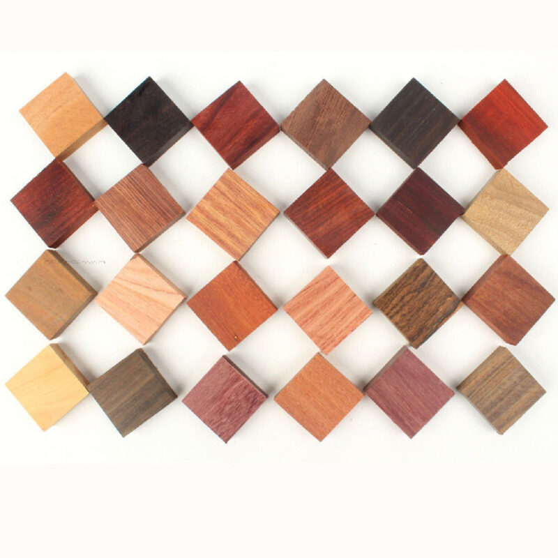 Wood Ring Blanks