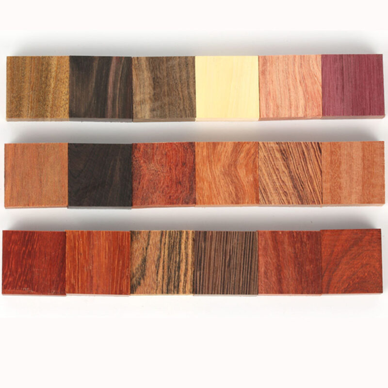 Wood Ring Blanks