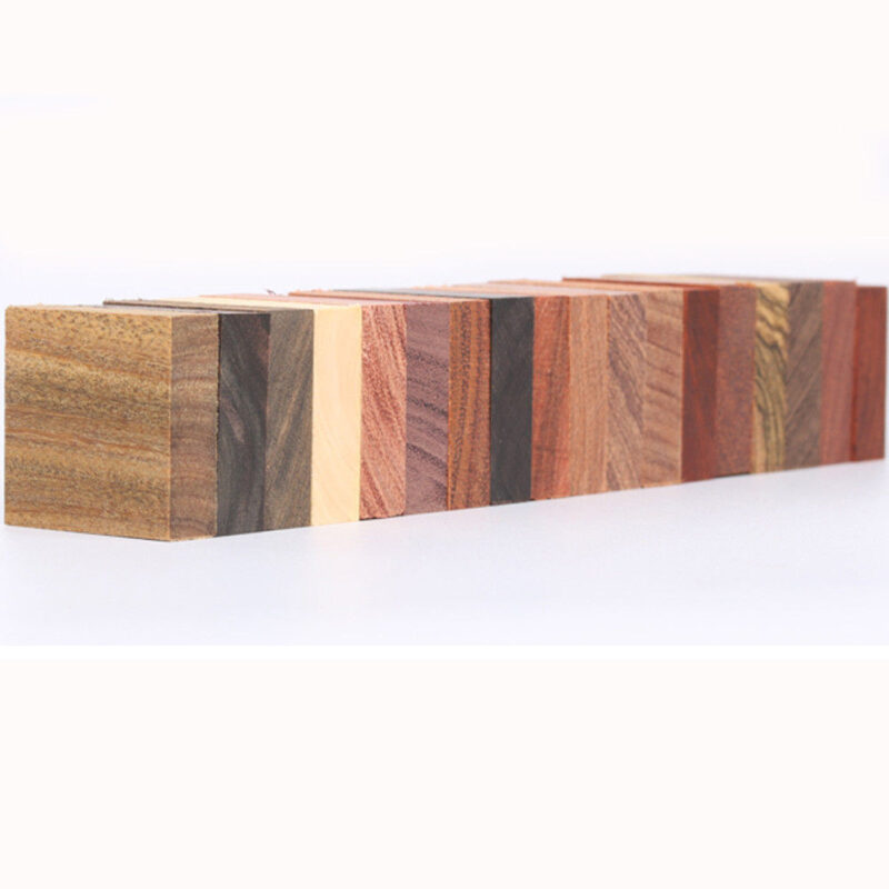 Wood Ring Blanks