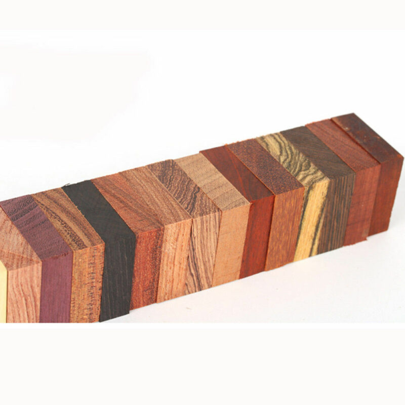 Wood Ring Blanks