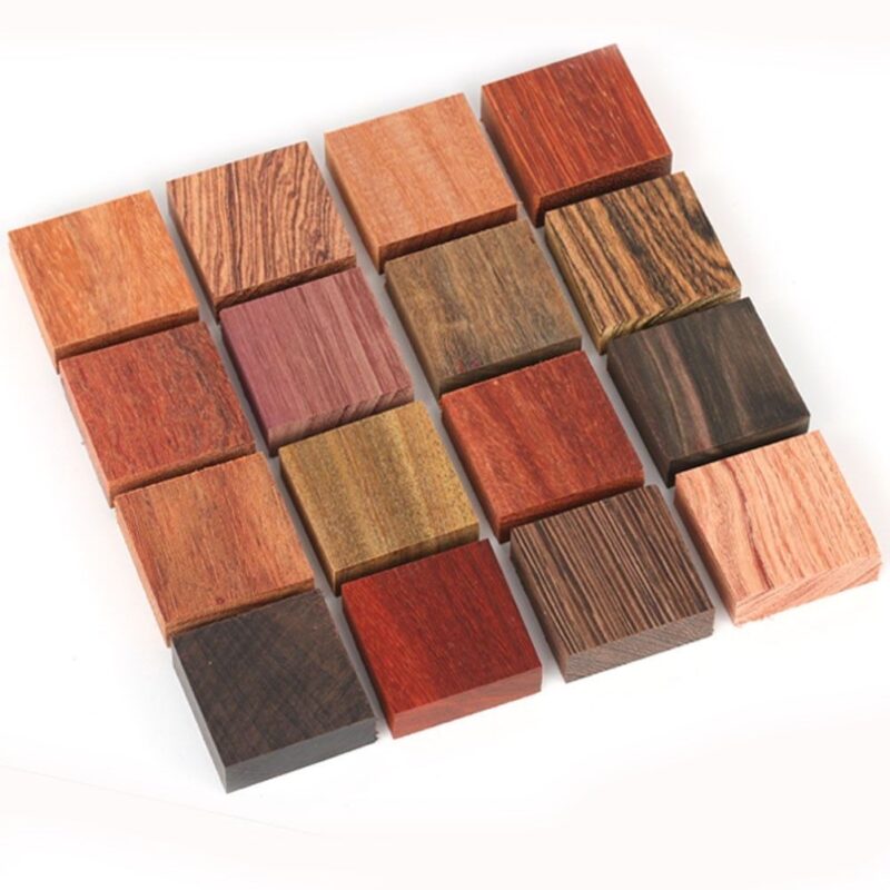 Wood Ring Blanks