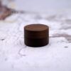 Round Walnut Ring Presentation Box