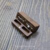 Ring Box for two rings