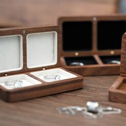 Wooden Jewellery Box