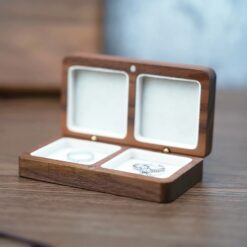 Wooden Jewellery Box