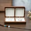 Wooden Jewellery Box
