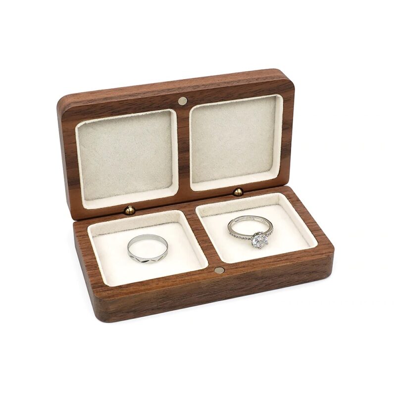 Wooden Jewellery Box