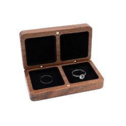 Wooden Jewellery Box