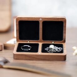 Wooden Jewellery Box