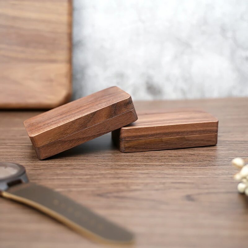 Wooden Jewellery Box